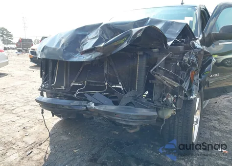 2012 Chevrolet Tahoe Lt из США, поврежденный, VIN 1GNSCBE06CR215264